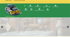 Desktop Screenshot of coloradoautoandparts.com